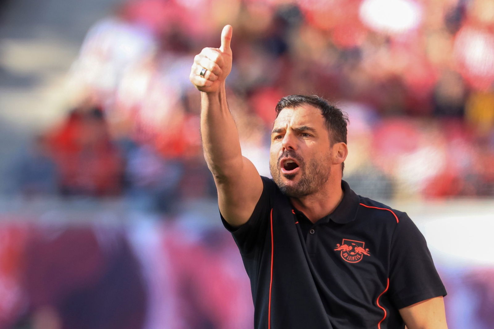 Zsolt Löws Heimdebüt ist geglückt. 