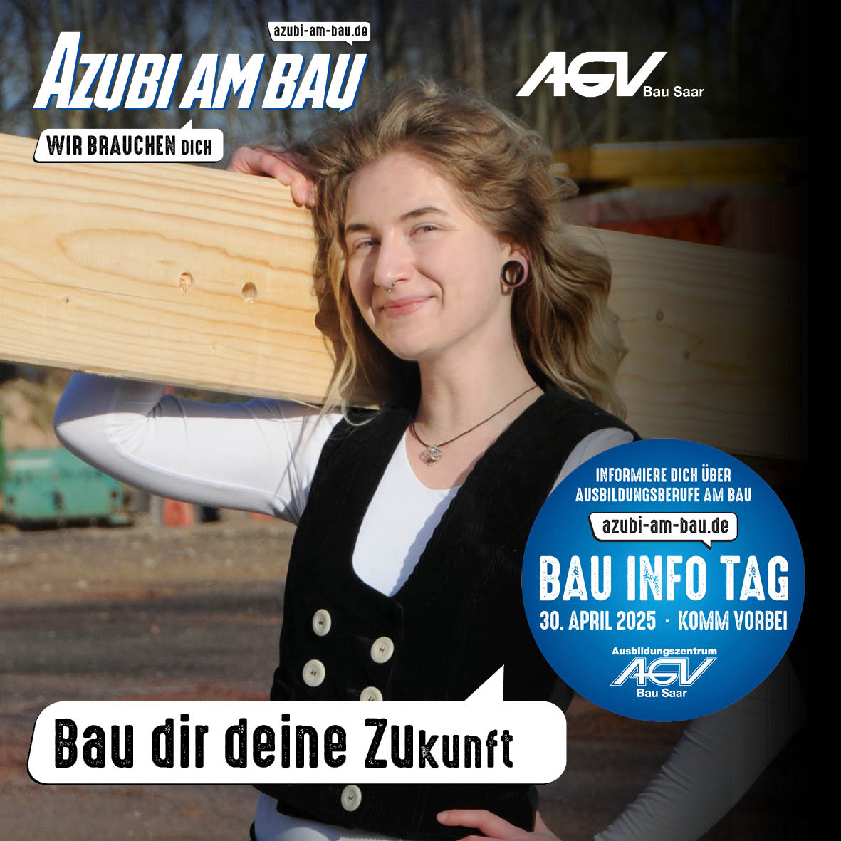 Bau Info Tag 25