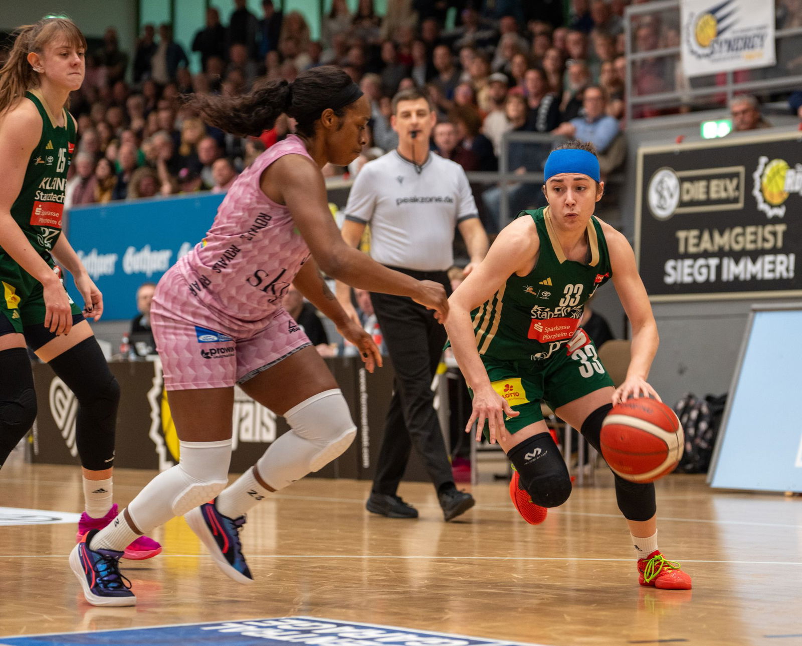 Keltern holte sich den nächsten Titel.