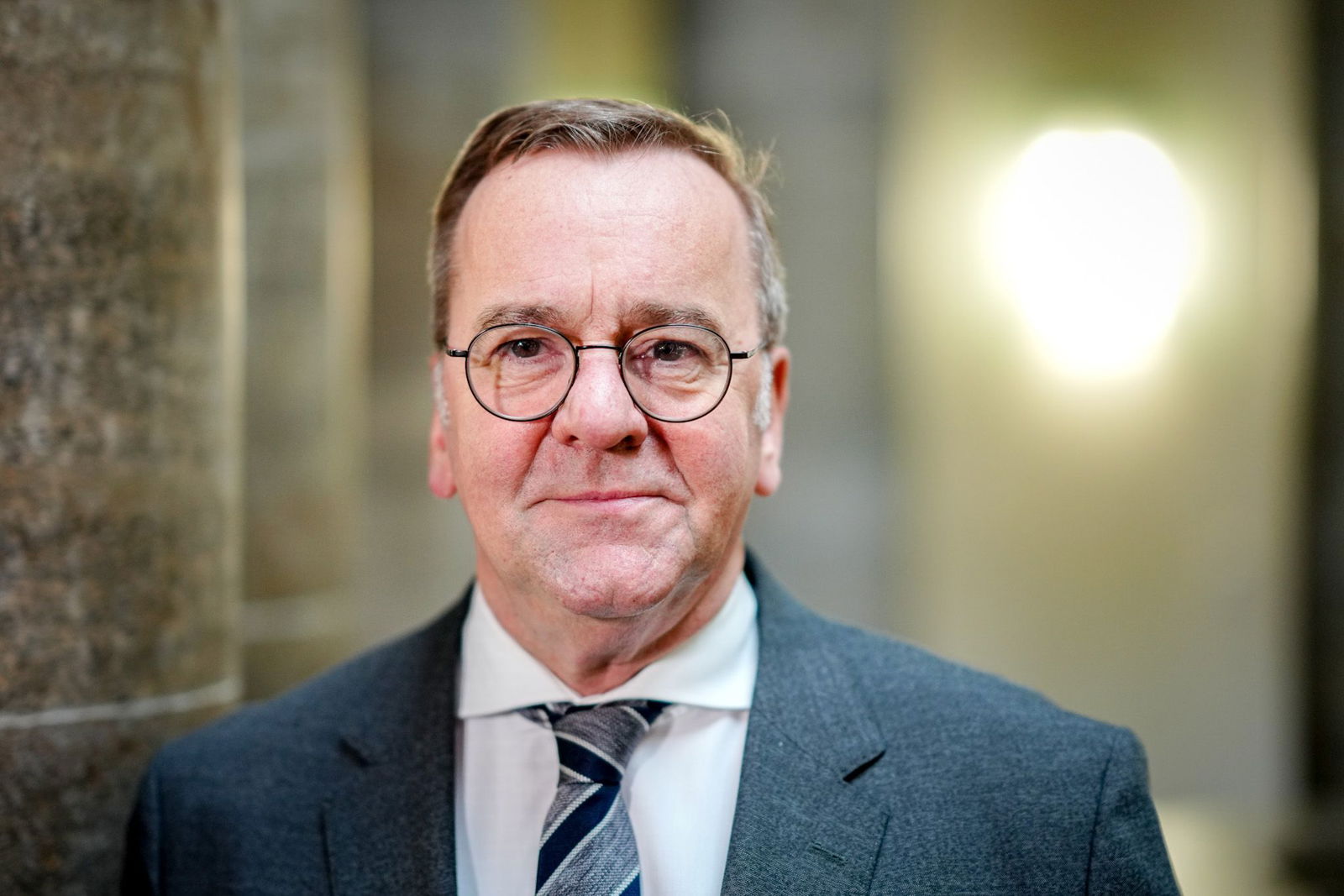 Interview mit Boris Pistorius