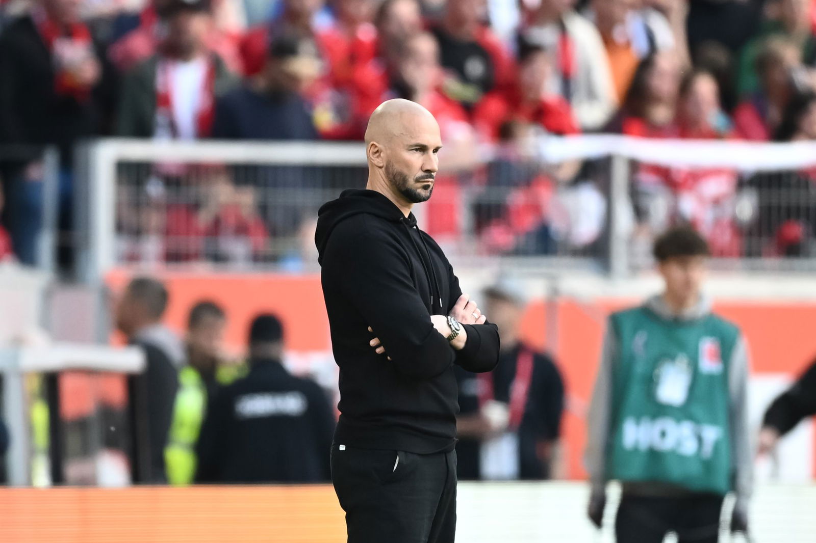 Christian Ilzer steht in der Kritik.