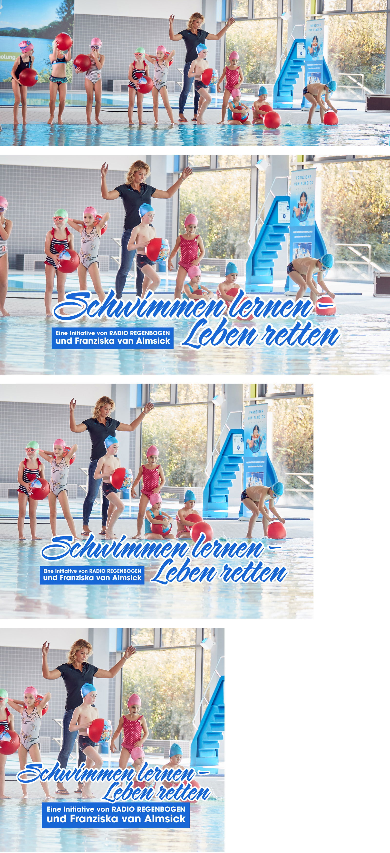 schwimmen lernen 