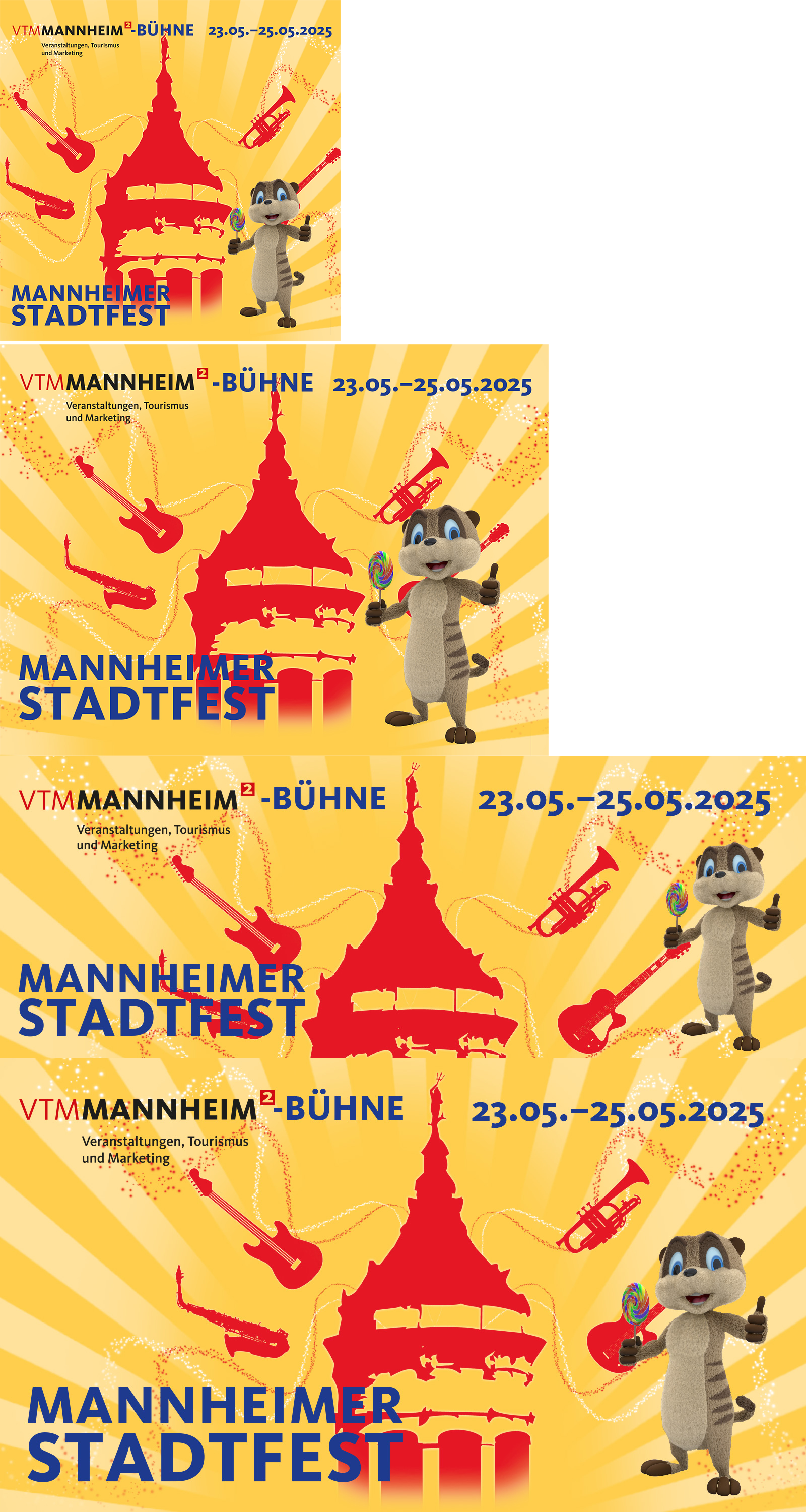 Stadtfest Mannheim 