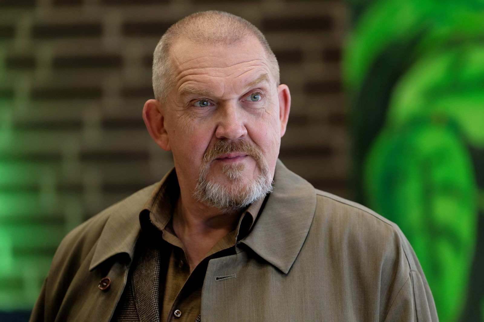 «Wir machen keine Fließbandarbeit.» Schauspieler Dietmar Bär.