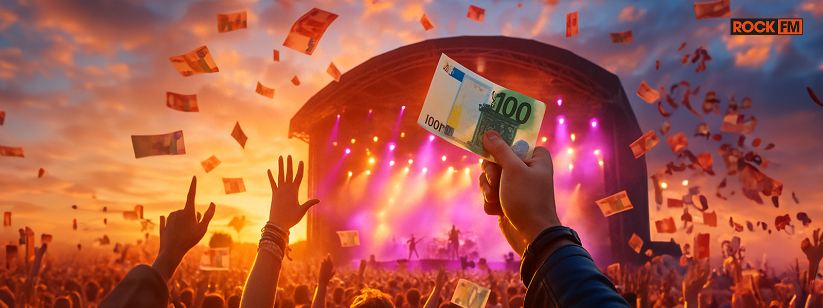 Festival Cash Back