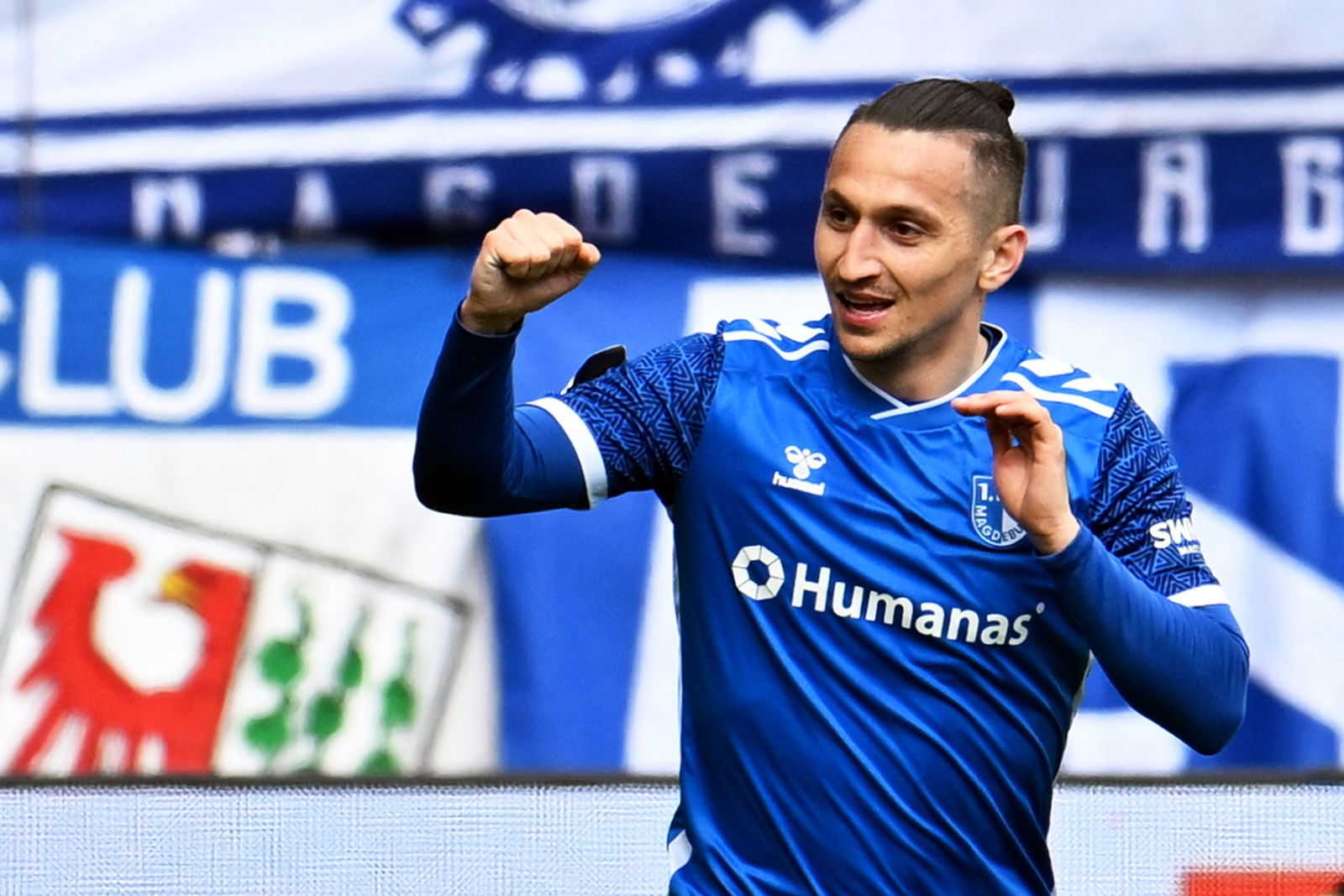 Mann des Tages: Magdeburgs Baris Atik