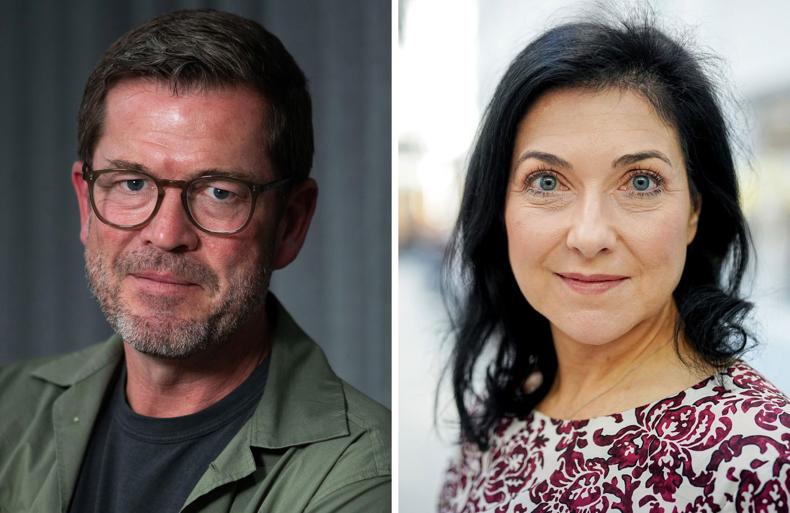 Die Bundespolitik hat ein neues Glamourpaar: Karl-Theodor zu Guttenberg und Katherina Reiche