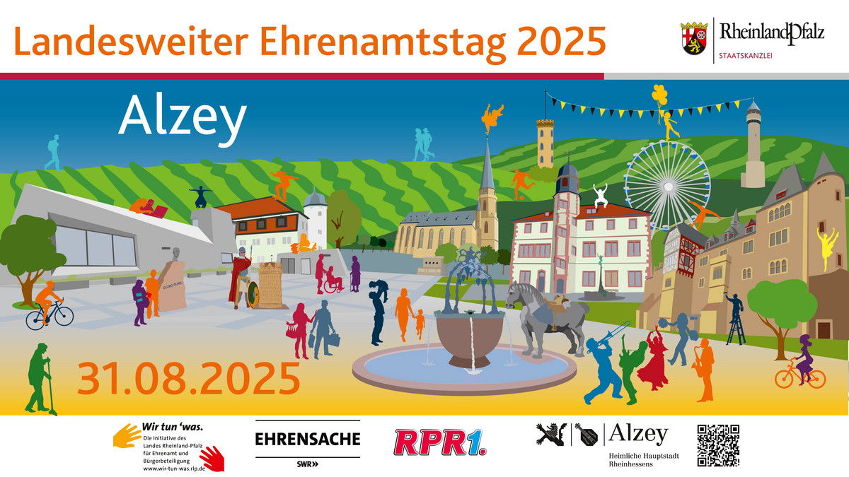 Ehrenamstag 2025