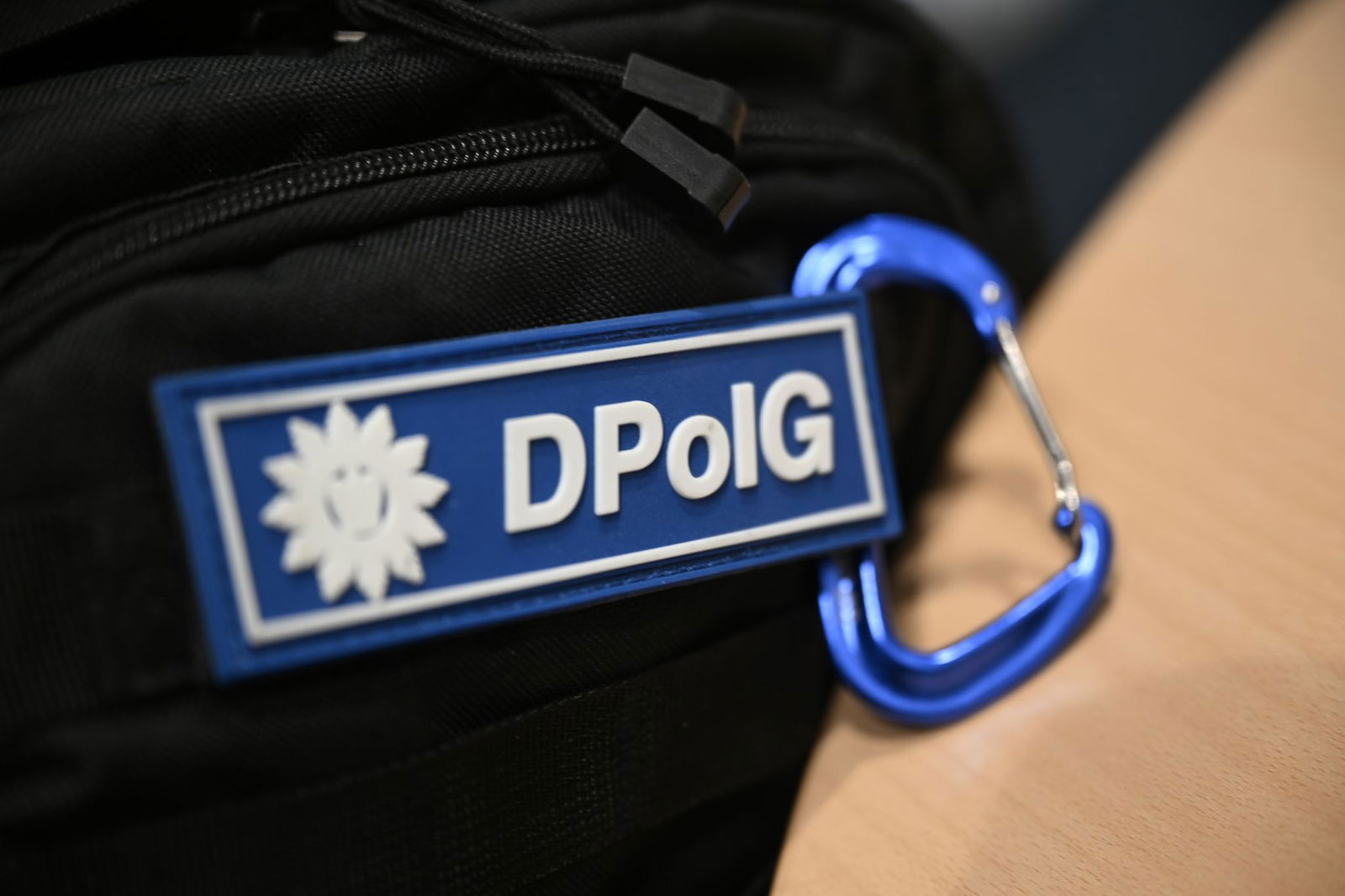 Die Polizei soll laut Gewerkschaft auch von dem geplanten Sondervermögen profitieren (Archivbild)