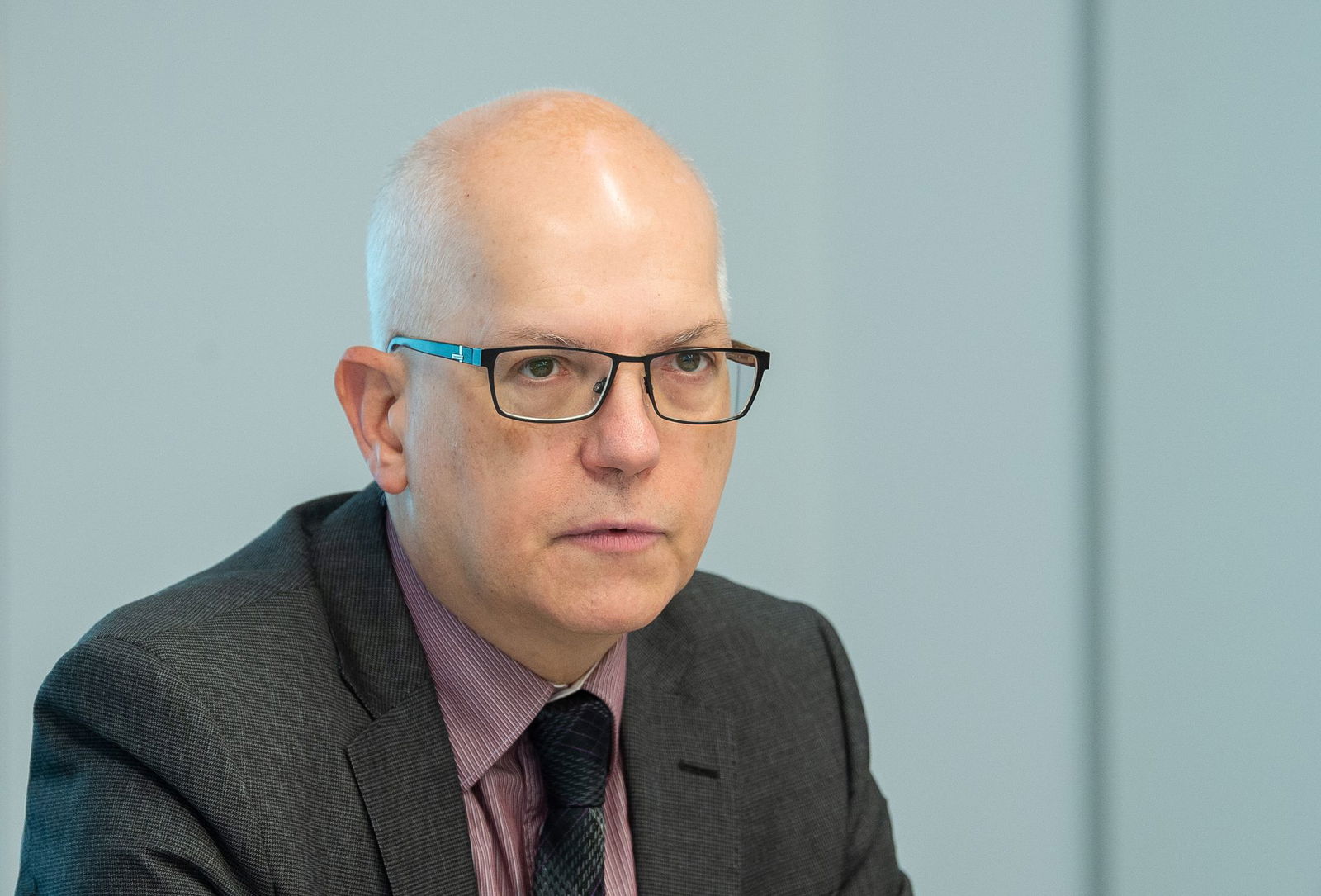 Der Landesdatenschutzbeauftragte Kugelmann sieht den Aspekt der Freiheit nicht in wünschenswerter Art und Weise im Koalitionsvertrag gewürdigt (Archivfoto). 