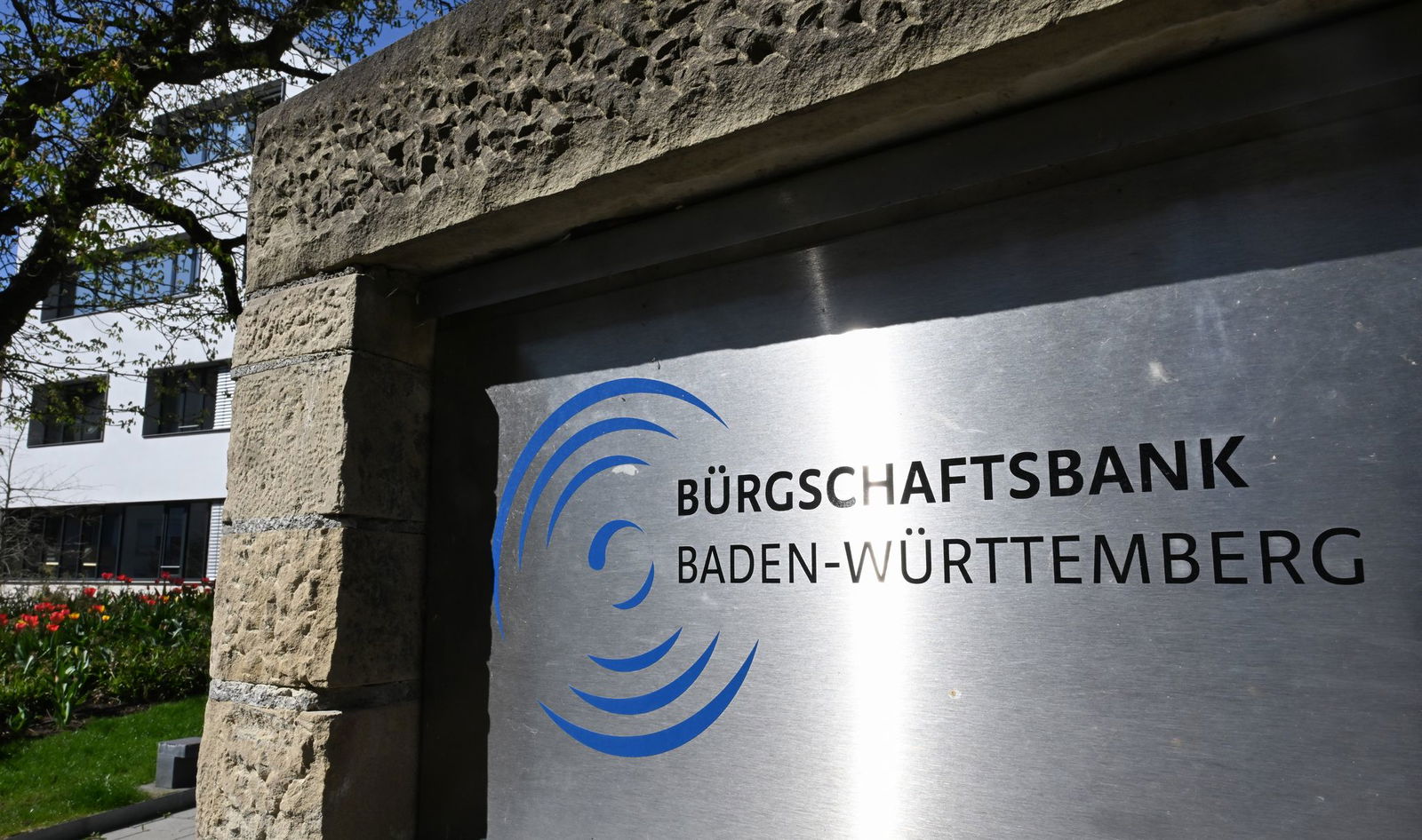 Bürgschaftsbank sichert Kredite ab. (Foto aktuell)