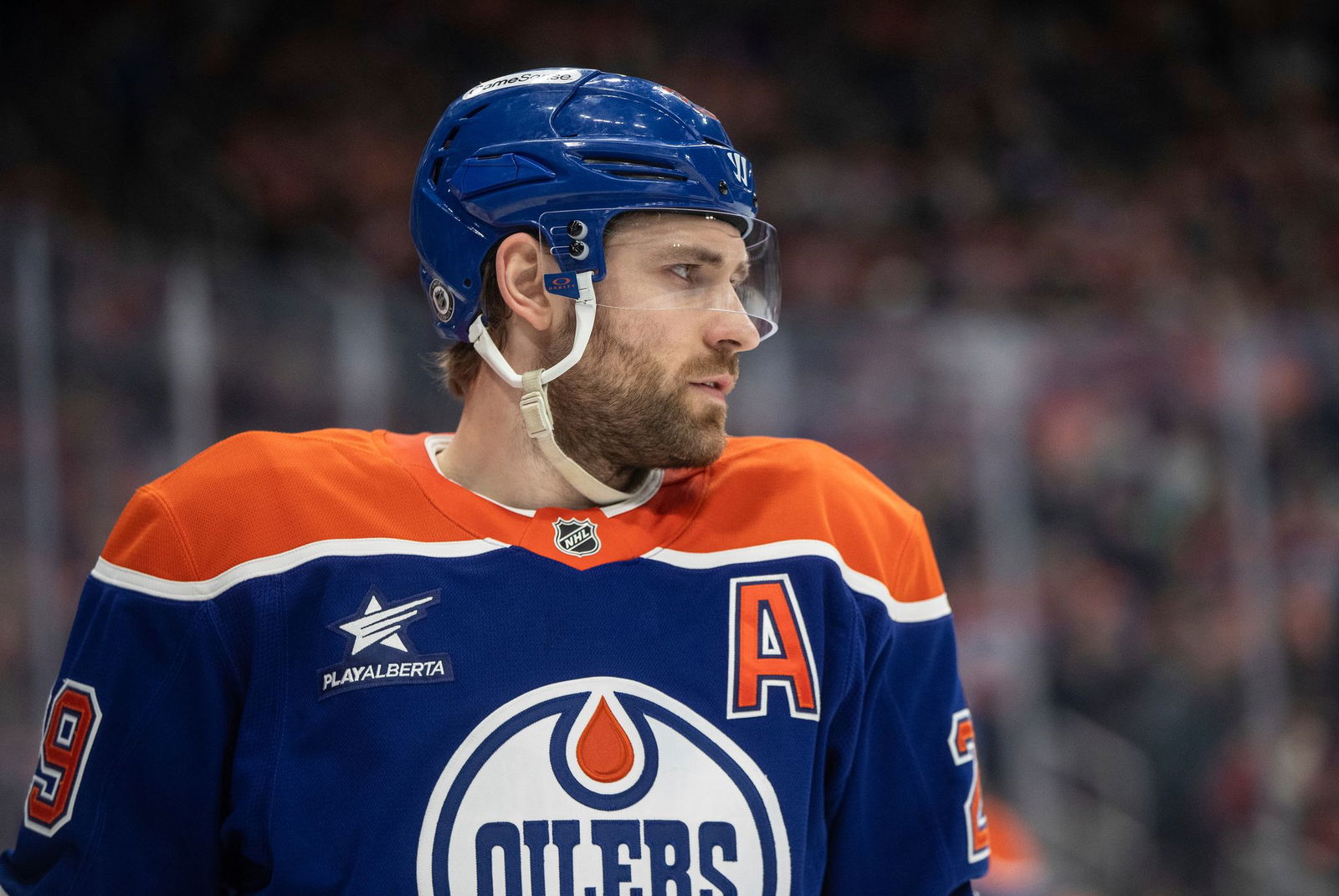 Leon Draisaitl will mit den Edmonton Oilers den Stanley Cup gewinnen.