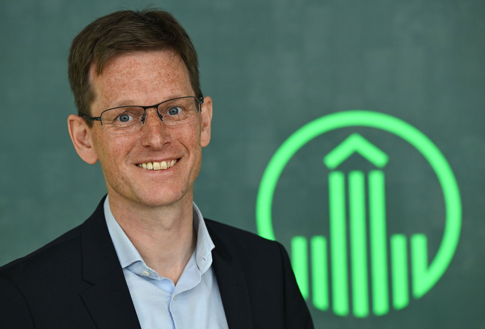 Der bisherige Deutschlandchef Traulsen nennt die Zoll-Thematik ein «Pulverfass für den weltweiten Handel» (Archivfoto). 