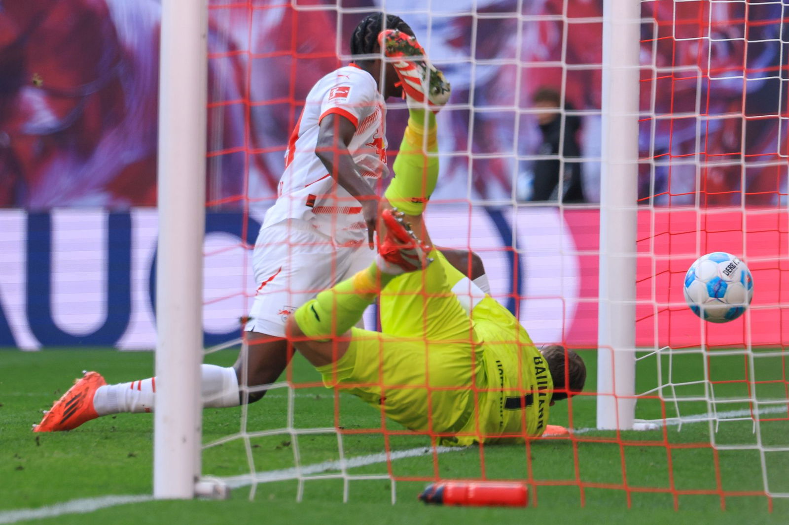 Patzte gegen Leipzig: Nationalkeeper Oliver Baumann