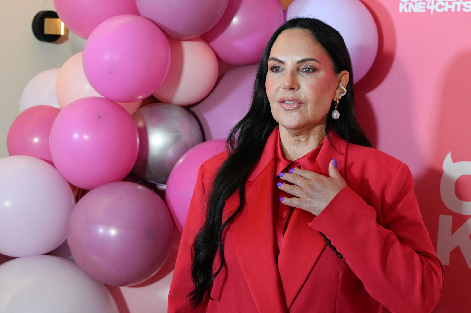 Gleich zu Beginn ihres Kurzvideos ließ die 60-Jährige ihre Follower wissen, dass es ihr gut gehe. (Archivfoto)