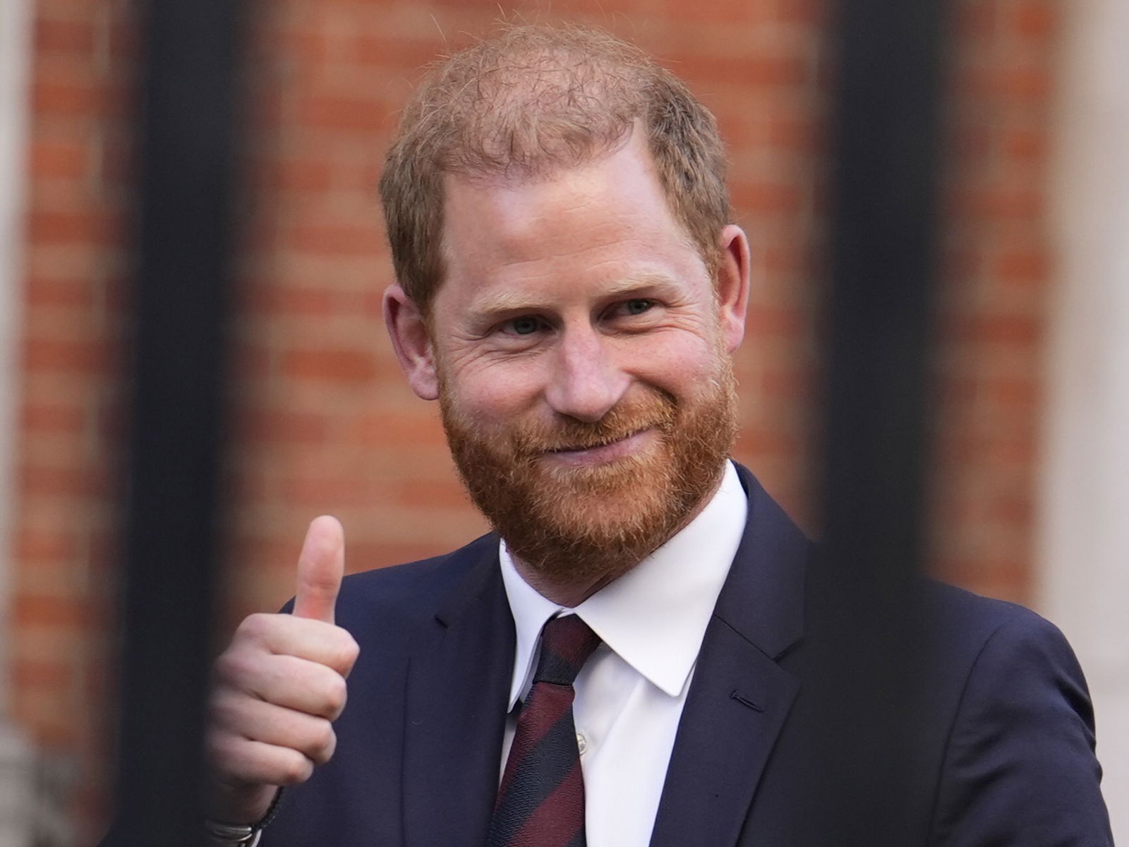 Der fünfte der britischen Thronfolge erlebt teils schwere Zeiten. (Archivbild)