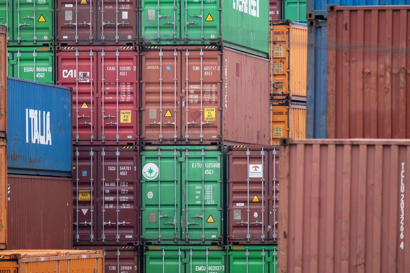 Wirtschaftsministerium warnt vor Folgen der US-Zollpolitik. (Foto Archiv)