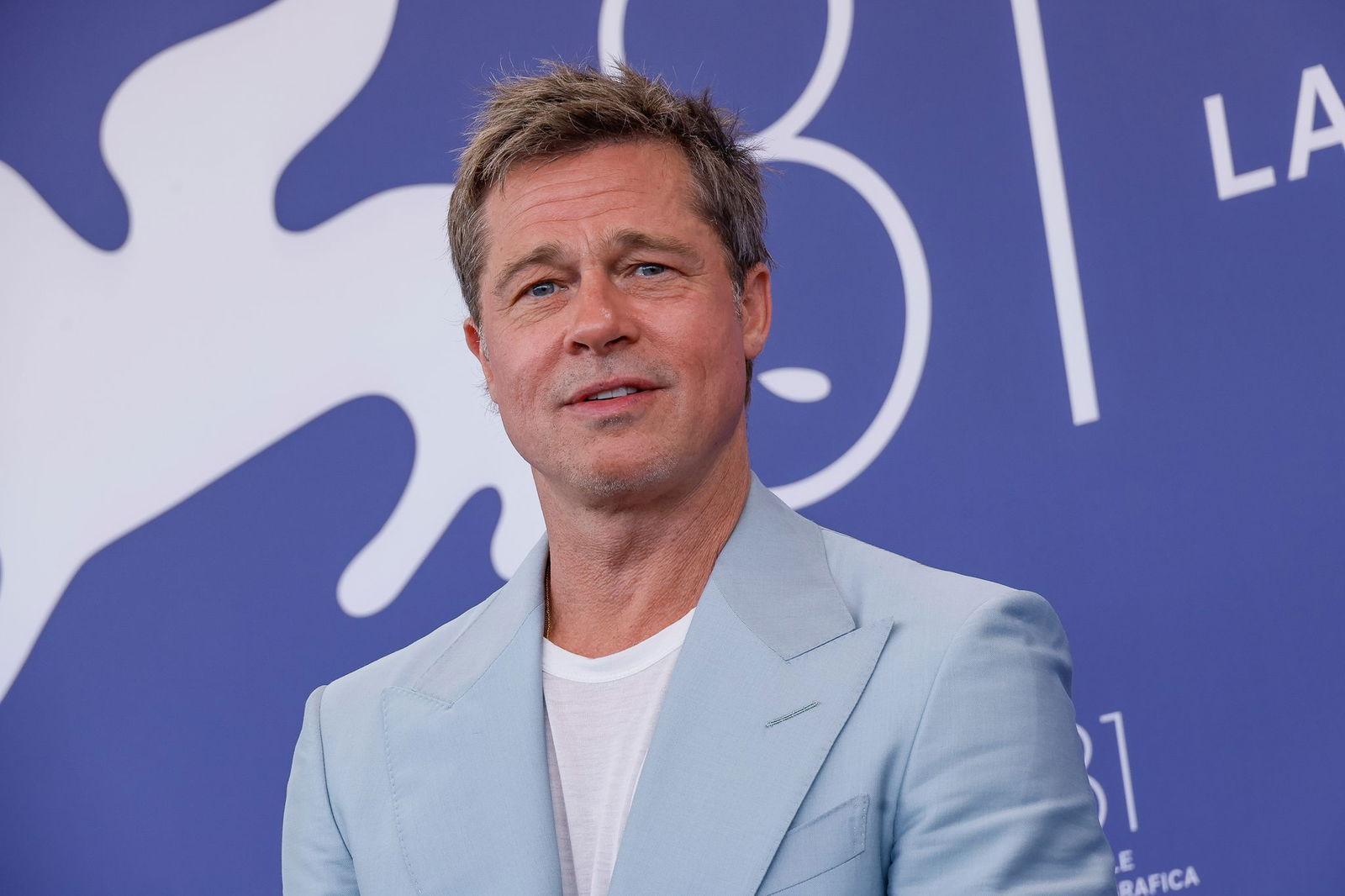 Oscar-Preisträger Brad Pitt könnte bald für Edward Berger vor die Kamera treten. (Archivbild) 