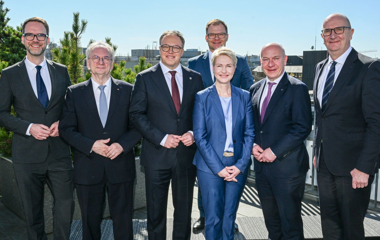 Die Ost-Ministerpräsidenten wollen mit einer Stimme sprechen.