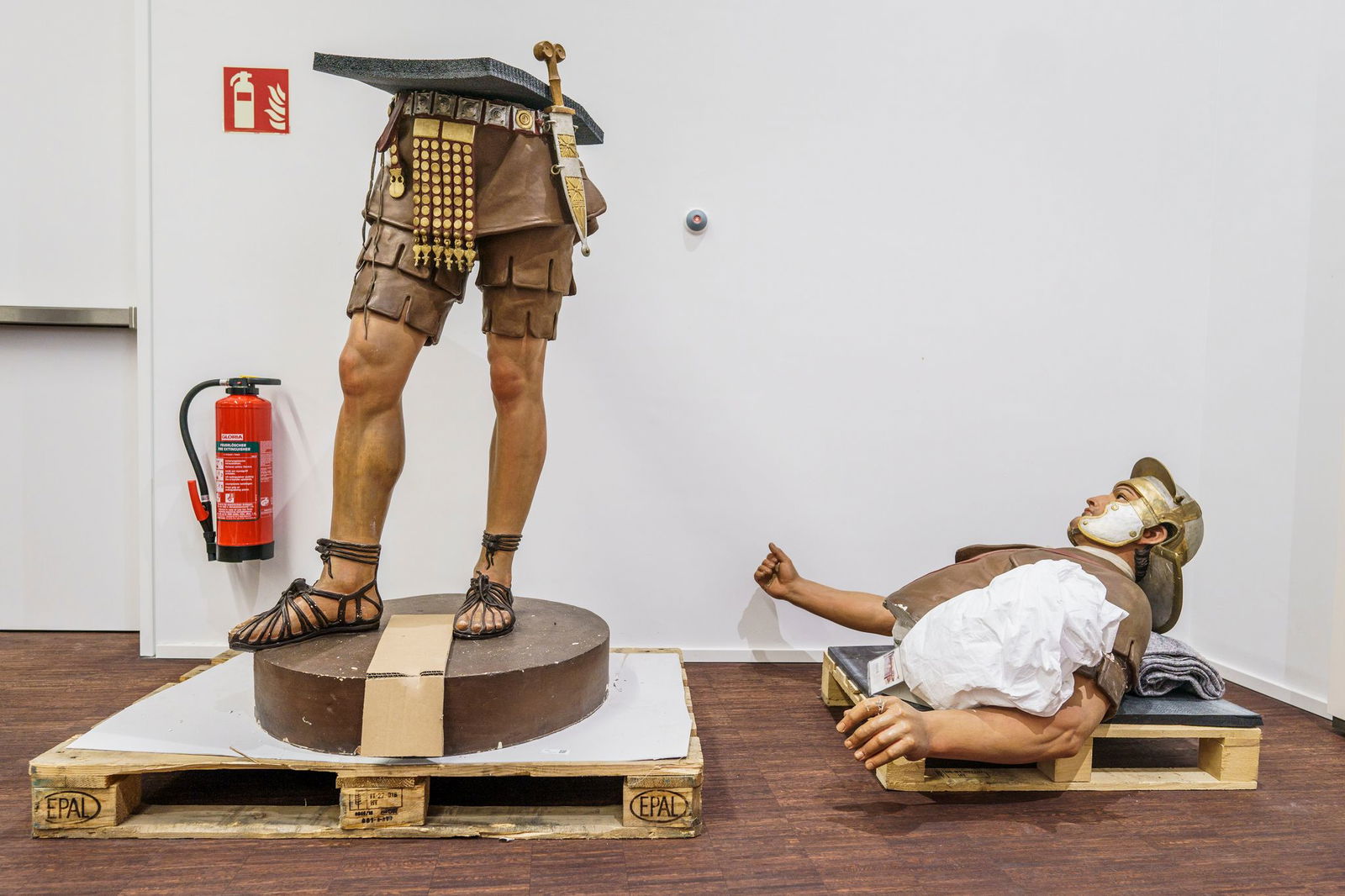 Das LEIZA soll 2026 mit einer ganz neu konzipierten Ausstellung öffnen. (Archivbild)