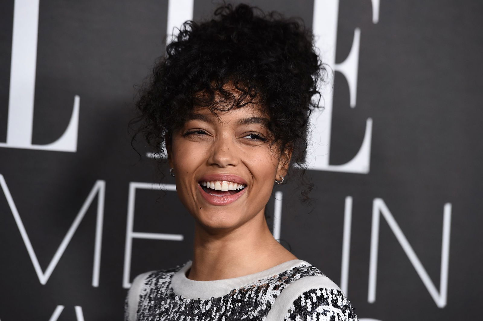 Whitney Peak spielt Haymitch Abernathys Freundin Lenore Dove Baird. (Archivbild)