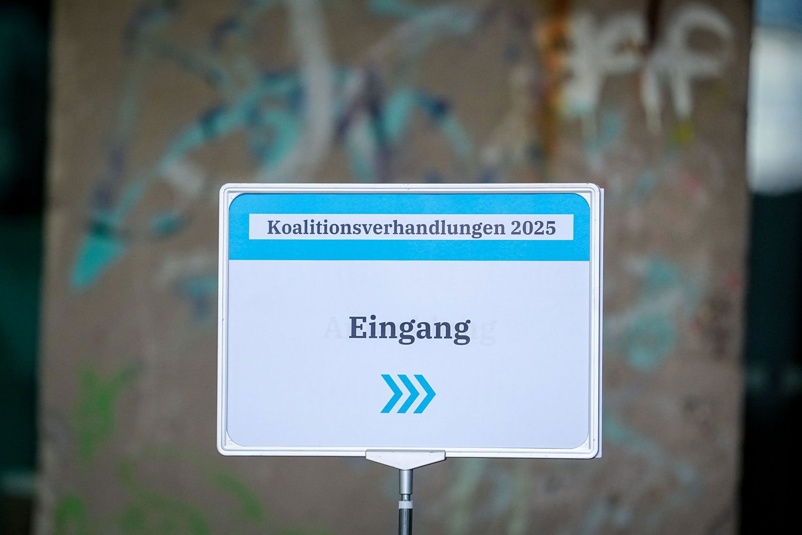 Wann kommt der Koalitionsvertrag?