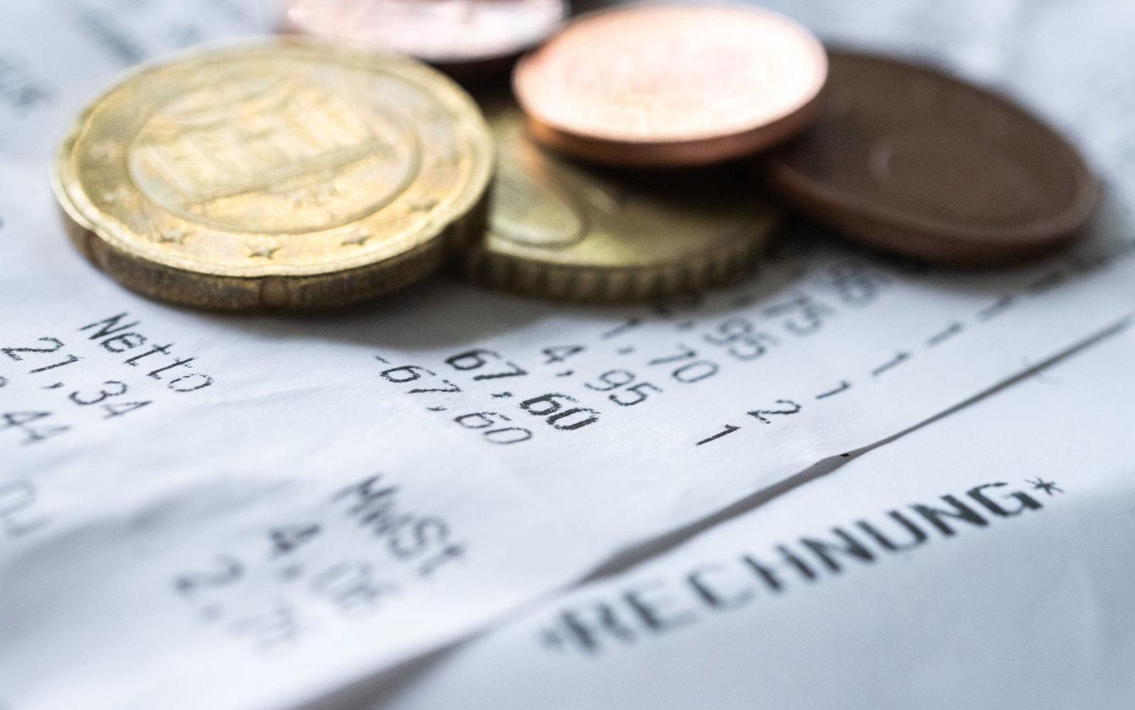 Energiepreise sind gesunken, Nahrungsmittel hingegen teurer geworden. (Symbolbild)