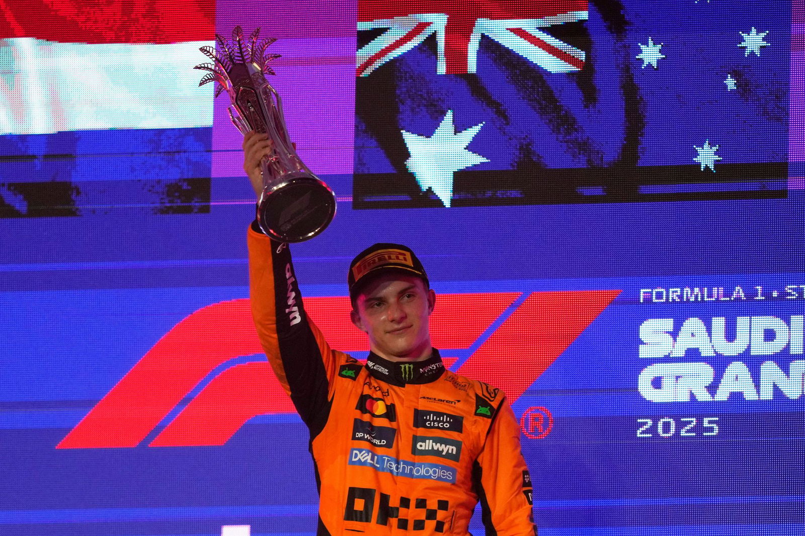 Sieg Nummer drei schon in diesem Jahr. 