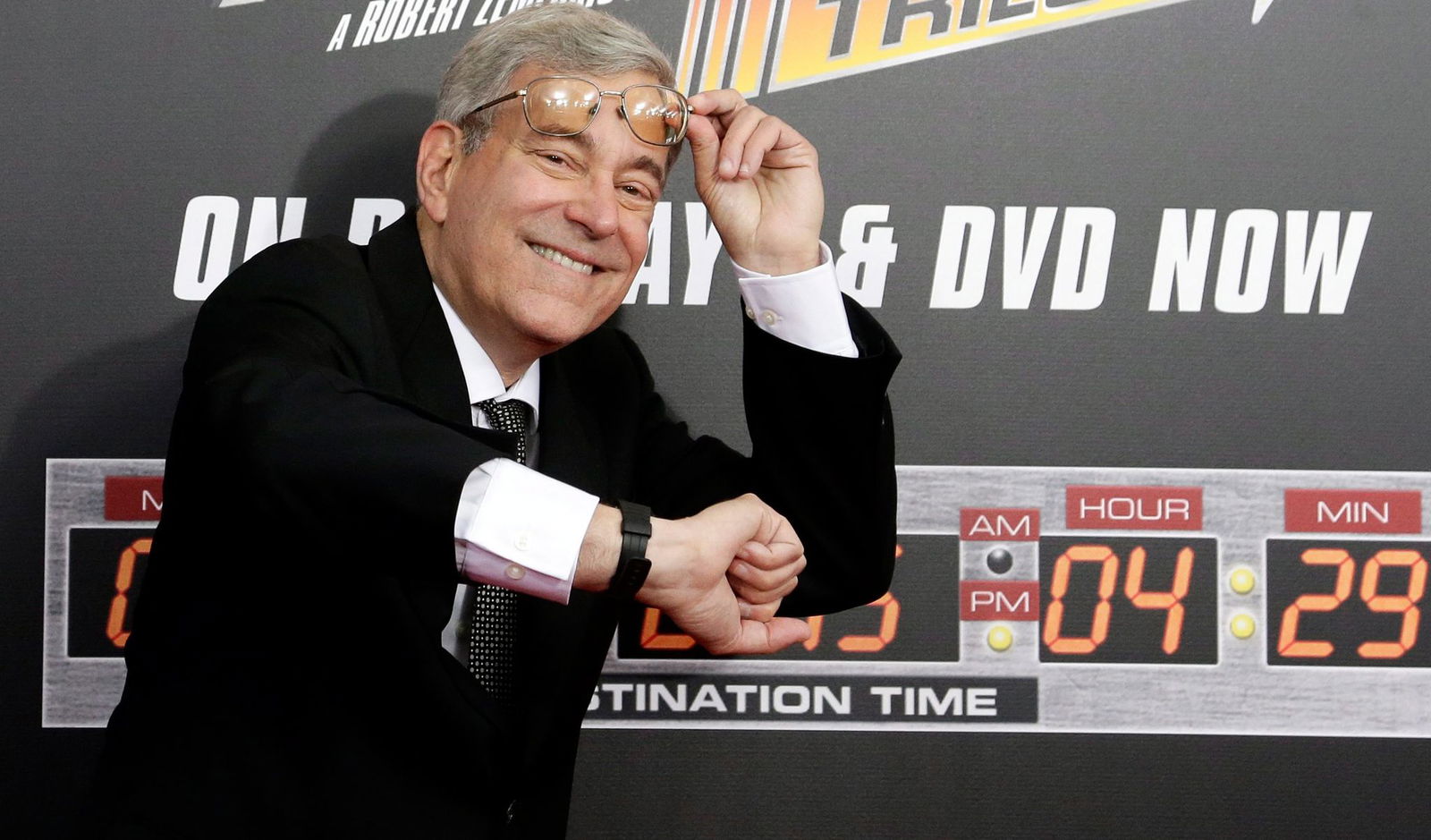 Bob Gale wirkte an allen drei «Zurück in die Zukunft»-Filmen als Autor mit. (Archivbild)