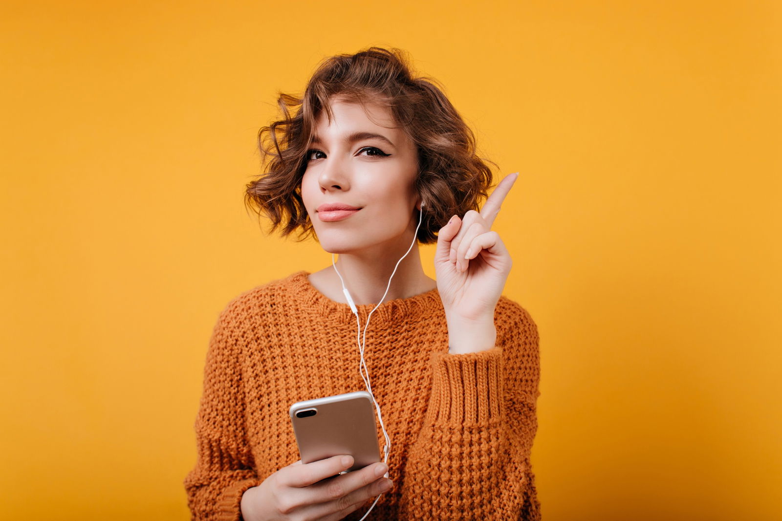 Musikgeschmack Musik Webstream Spotify Kopfhörer 