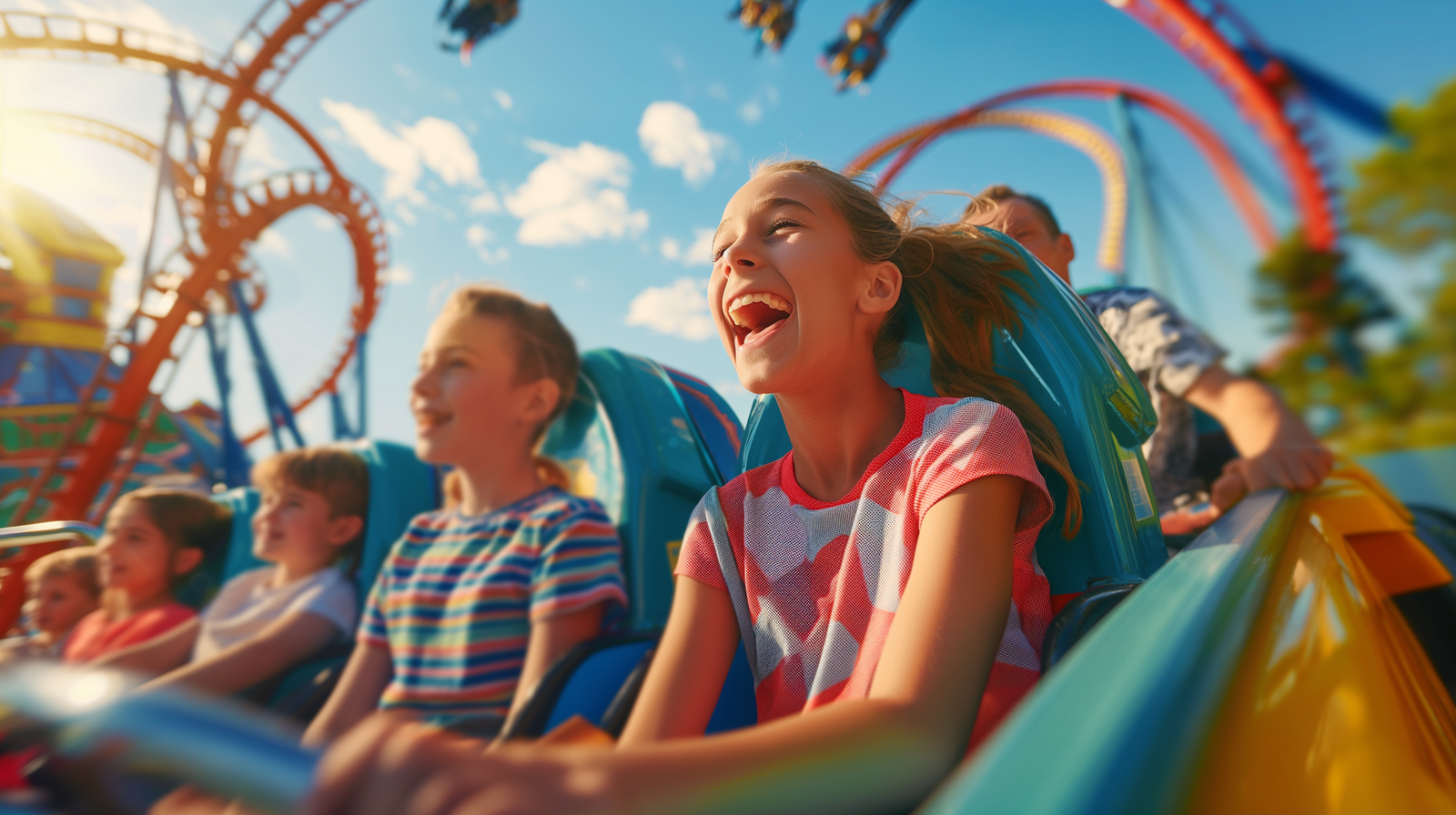 Osterspaß mit Freizeitparks