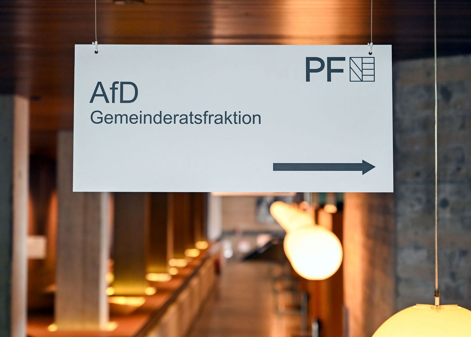 Die AfD-Gemeinderatsfraktion schrumpft. (Symbolbild)