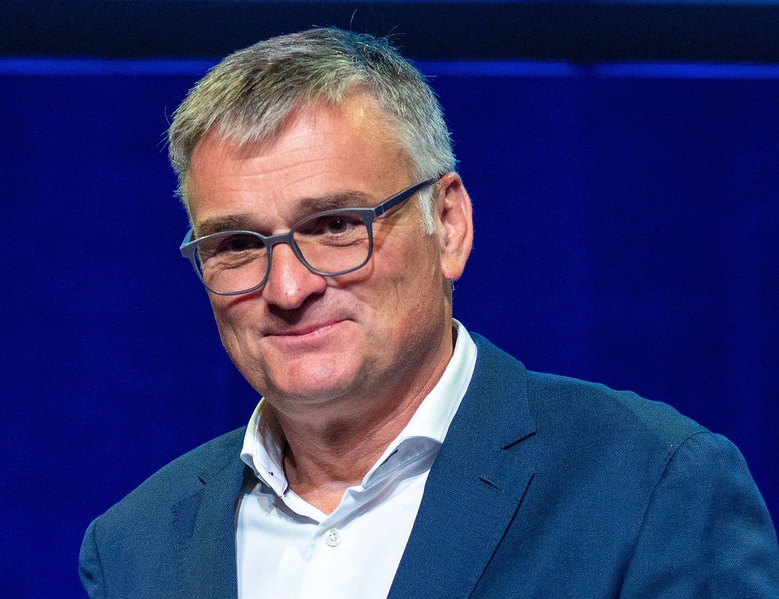 SZ-Journalist Stefan Kornelius wird Regierungssprecher.