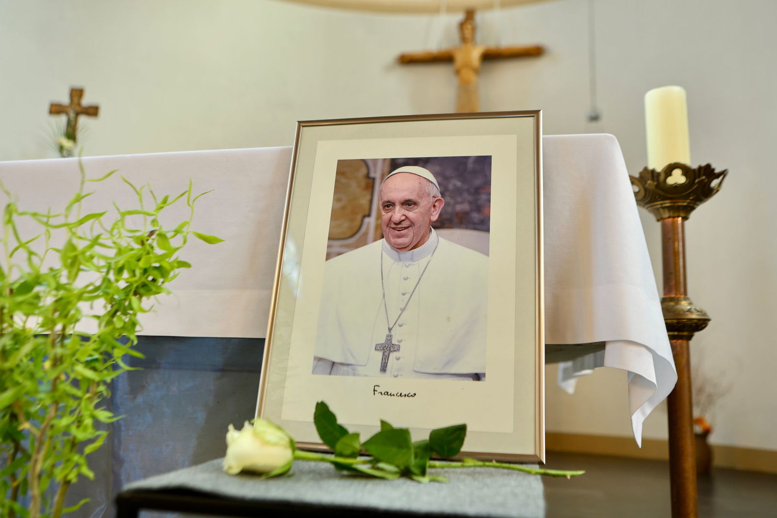 Der Papst war für Christiane Tietz ein «Kämpfer für Frieden und soziale Gerechtigkeit».