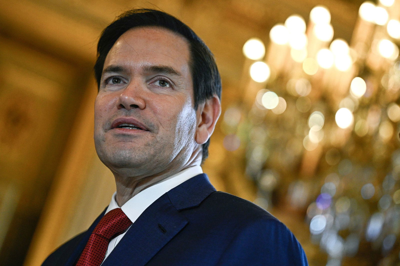 US-Außenminister Rubio warnt vor Krieg mit dem Iran. (Archivbild)