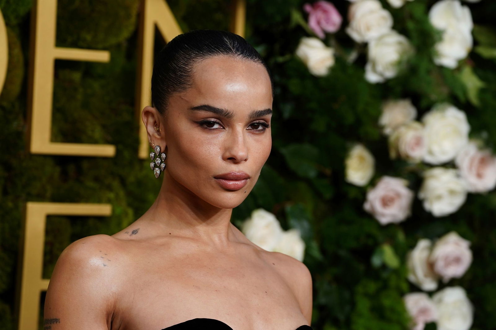 Zoë Kravitz möchte wieder als Regisseurin hinter die Kamera treten. (Archivbild)