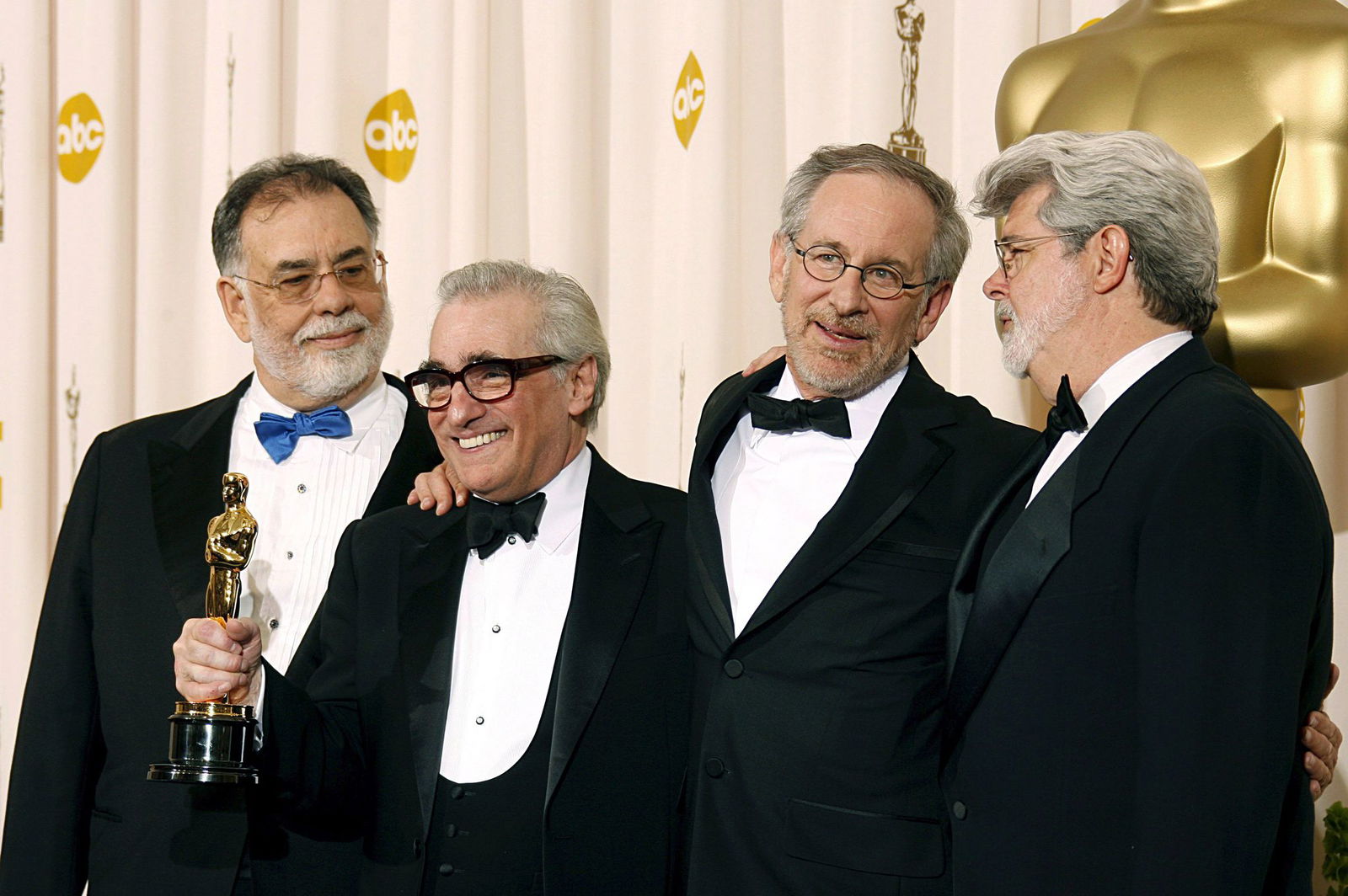 Prominente Freunde und Kollegen sollen Francis Ford Coppola würdigen. (Archivbild) 