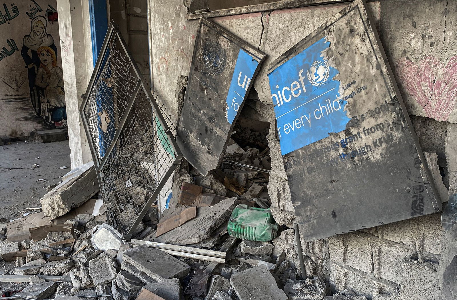 Das UN-Kinderhilfswerk weist auf die Not der Kinder und Jugendlichen im Gazastreifen hin. (Archivbild) 