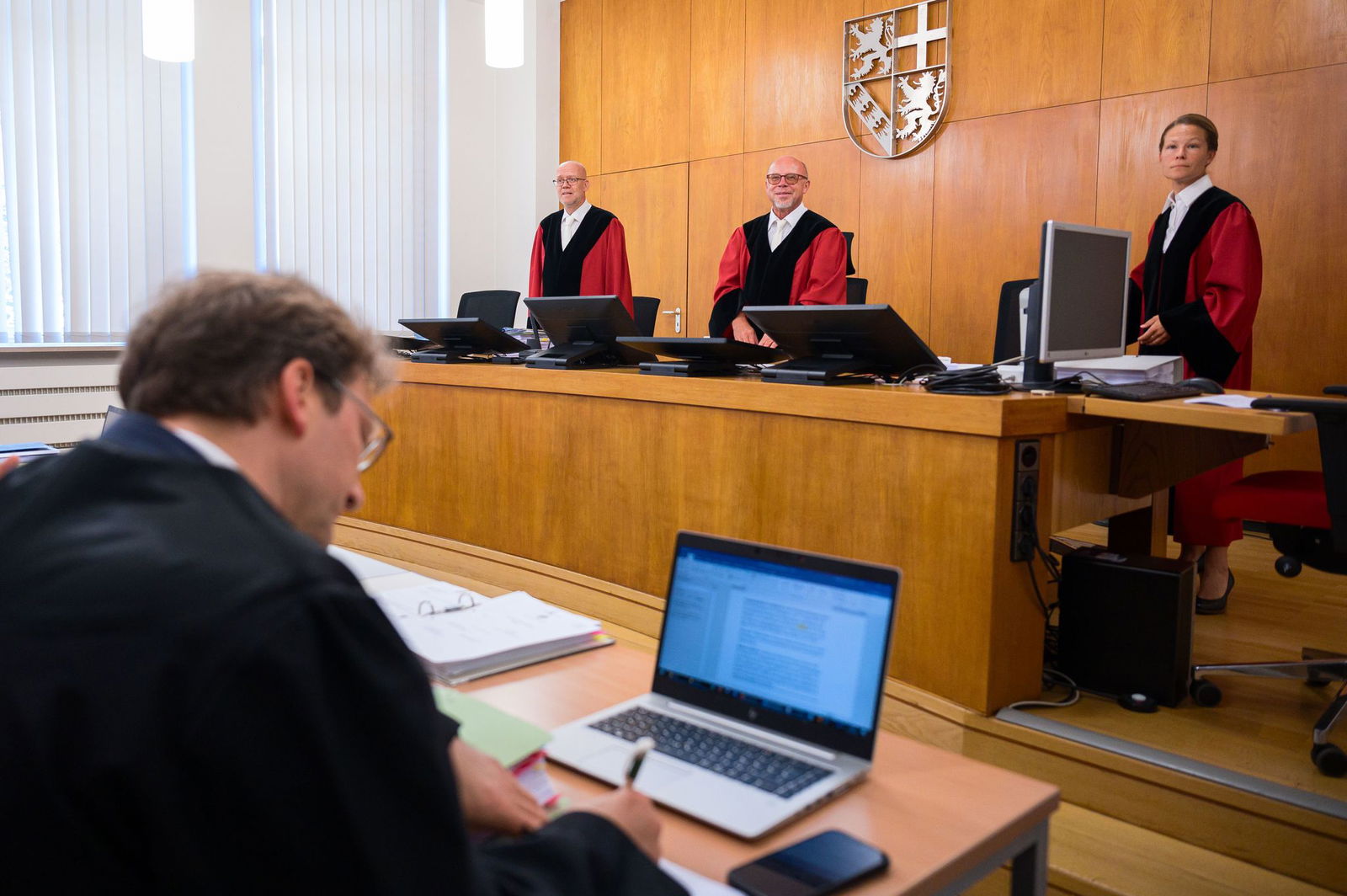 Nun entschied das OVG über noch ausstehende Klagen. (Archivfoto)