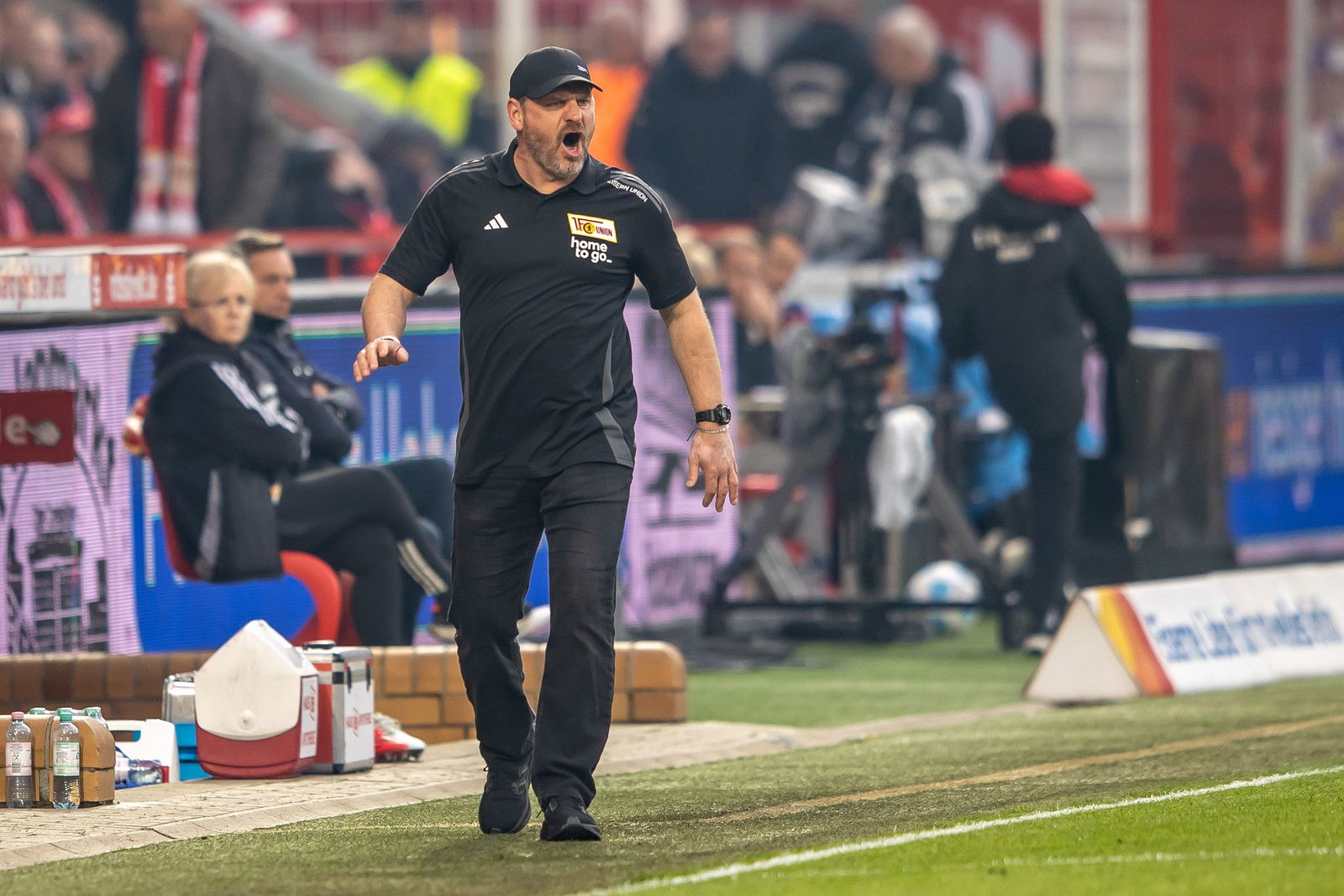 Wünschte sich etwas weniger Spektakel: Steffen Baumgart.