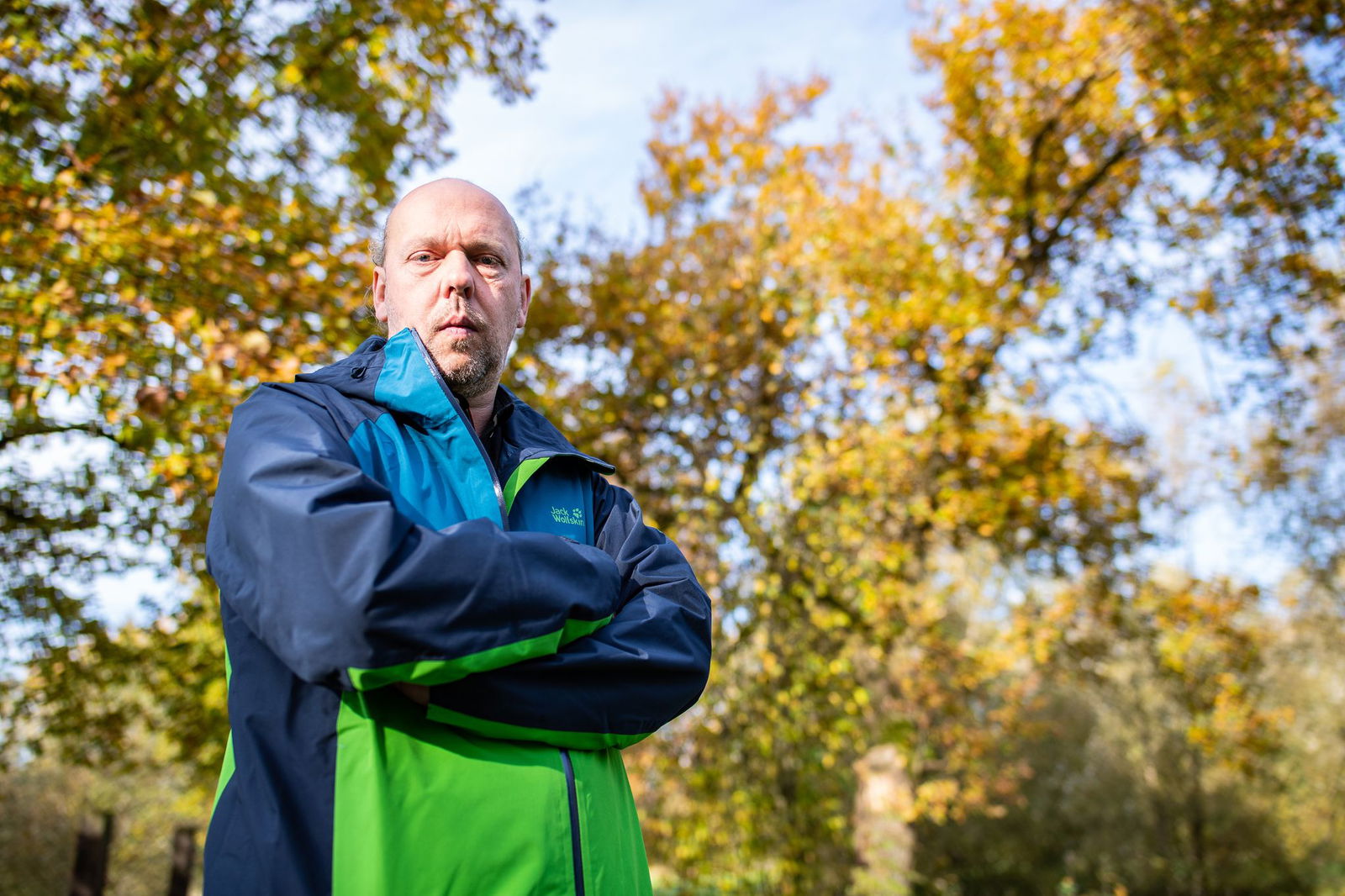 Wladimir Sliwjak ist ein anerkannter Umweltschützer - und in Russland nun ein anerkannter Auslandsagent. (Archivbild)