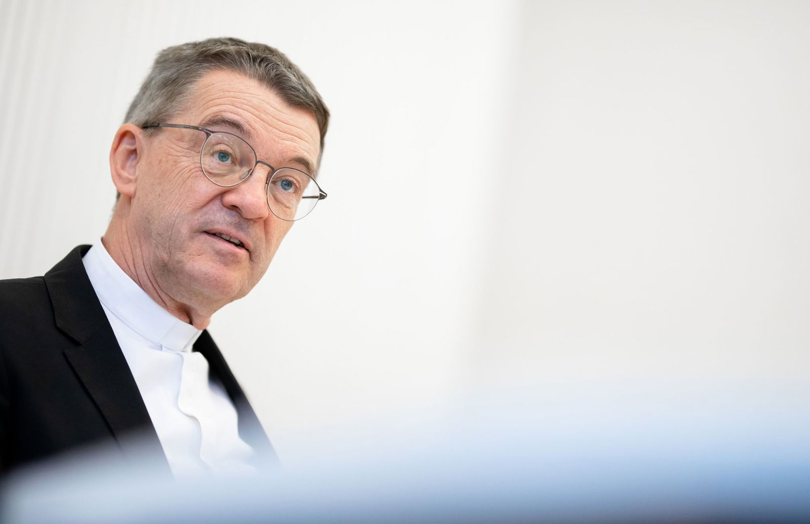 Der Bischof der Erzdiözese Rottenburg-Stuttgart würdigte Papst Franziskus. (Archivbild).