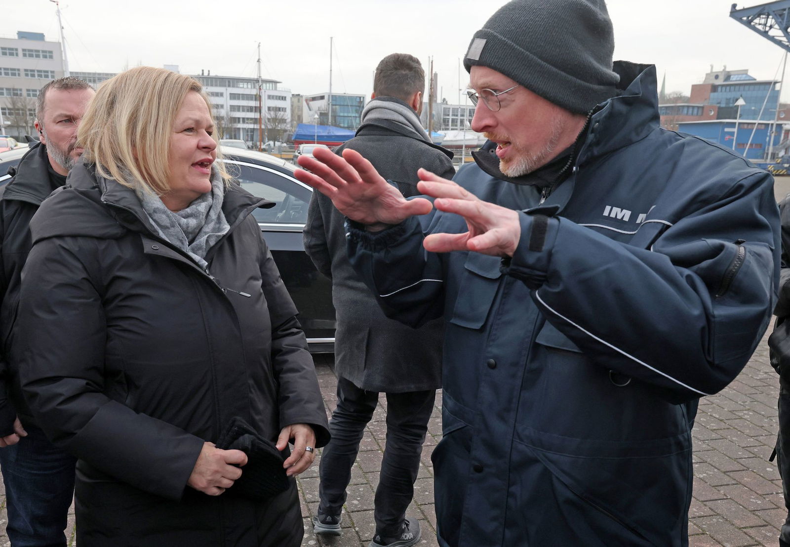In diesem Jahr soll der Bevölkerungsschutztag am 12. Juli in Rostock stattfinden. (Archivfoto)