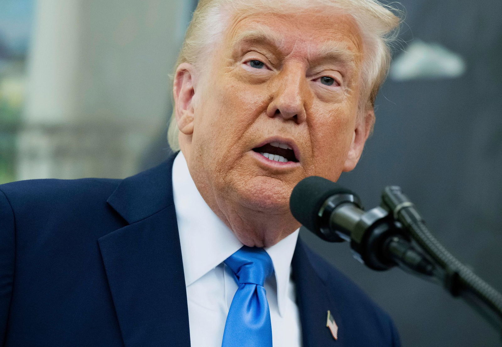 Trump ist laut NBC nicht nur verärgert über Selenskyj - sondern auch «sehr wütend und stinksauer» auf Putin. (Archivbild)