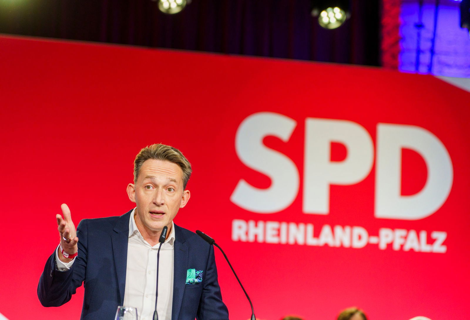 «Die Stimmung ist von Verantwortungsbewusstsein geprägt», sagt Generalsekretär Marc Ruland. 