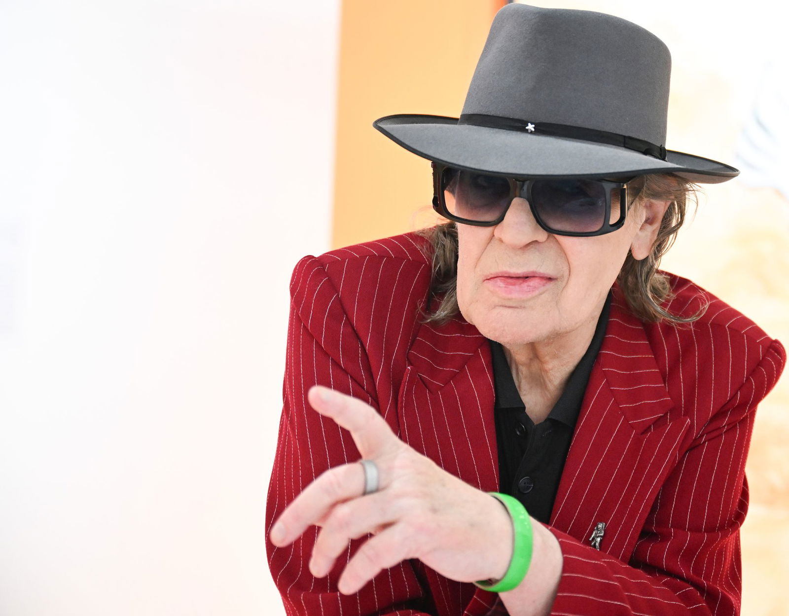 Die Entwicklung in Deutschland und der Welt lässt Panik-Rocker Udo Lindenberg schlecht schlafen. (Archivbild).