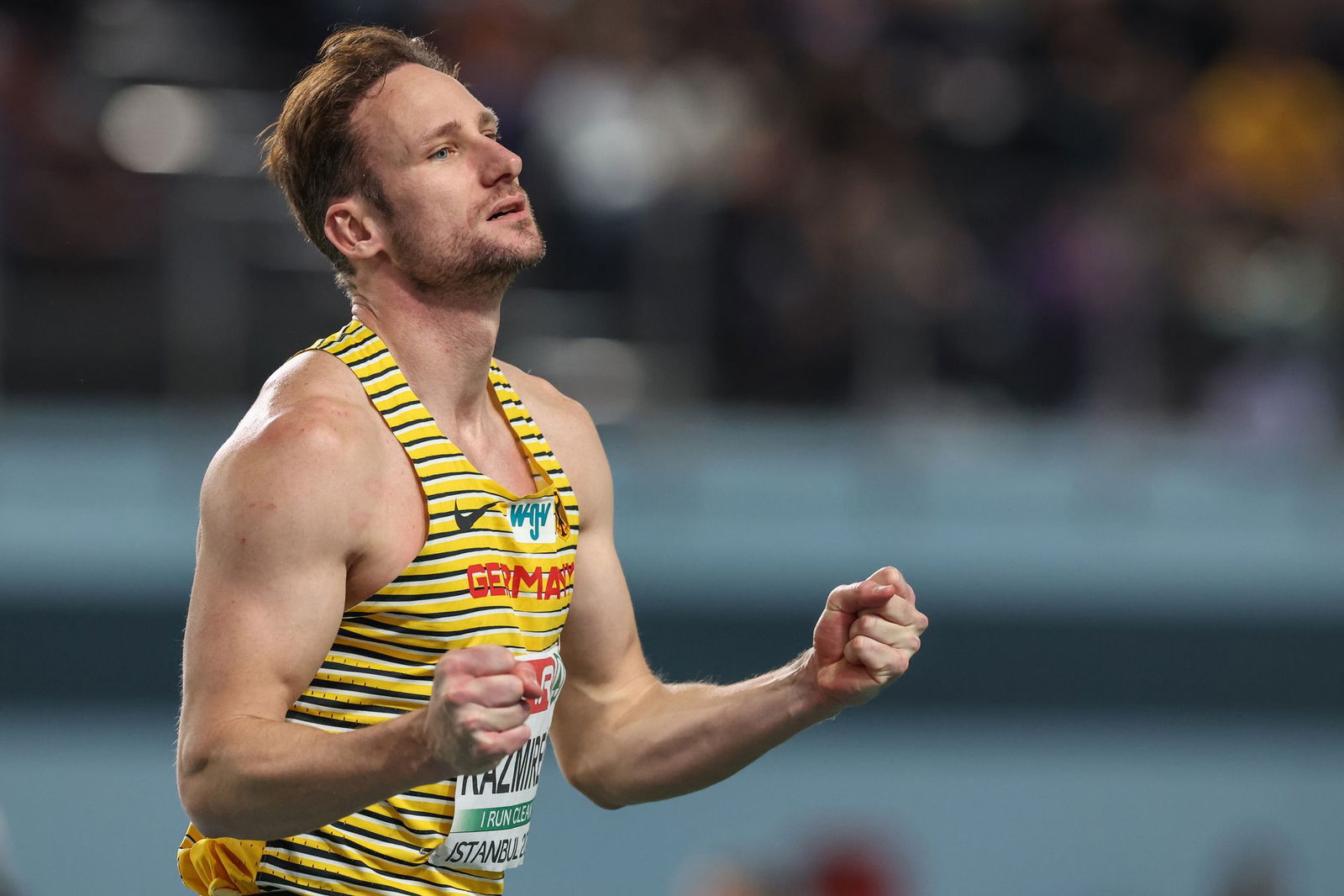 Zehnkämpfer Kai Kazmirek beendet seine Karriere.