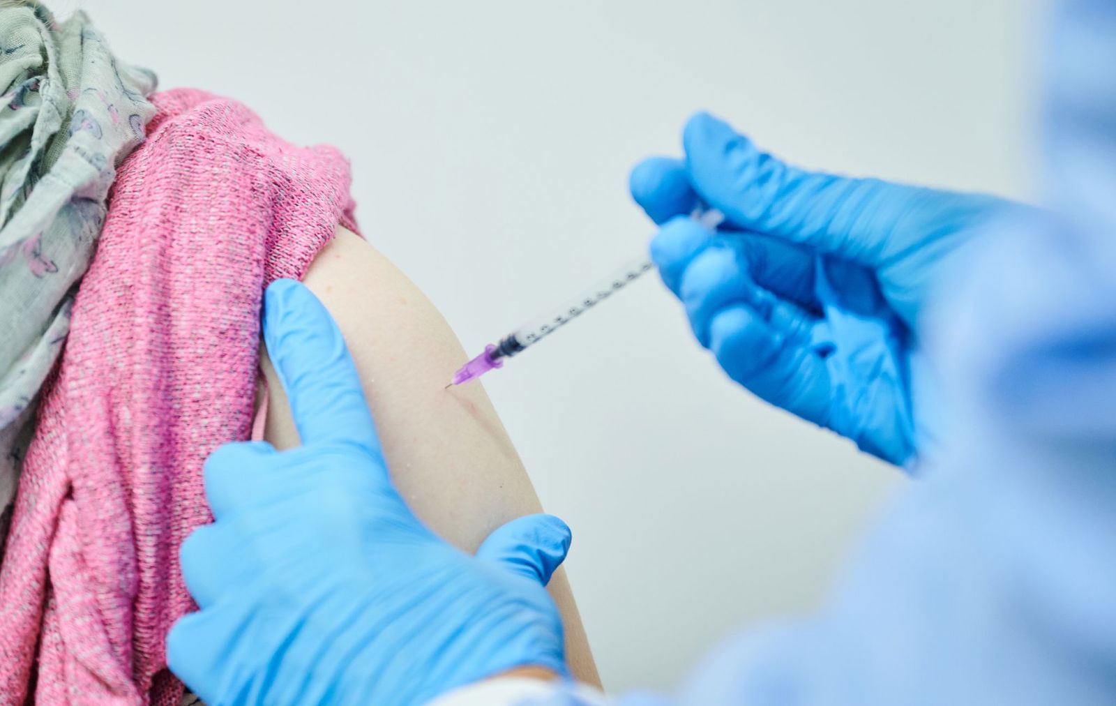 Die WHO kann auch weiterhin keinen Impfzwang anordnen. (Archivbild)