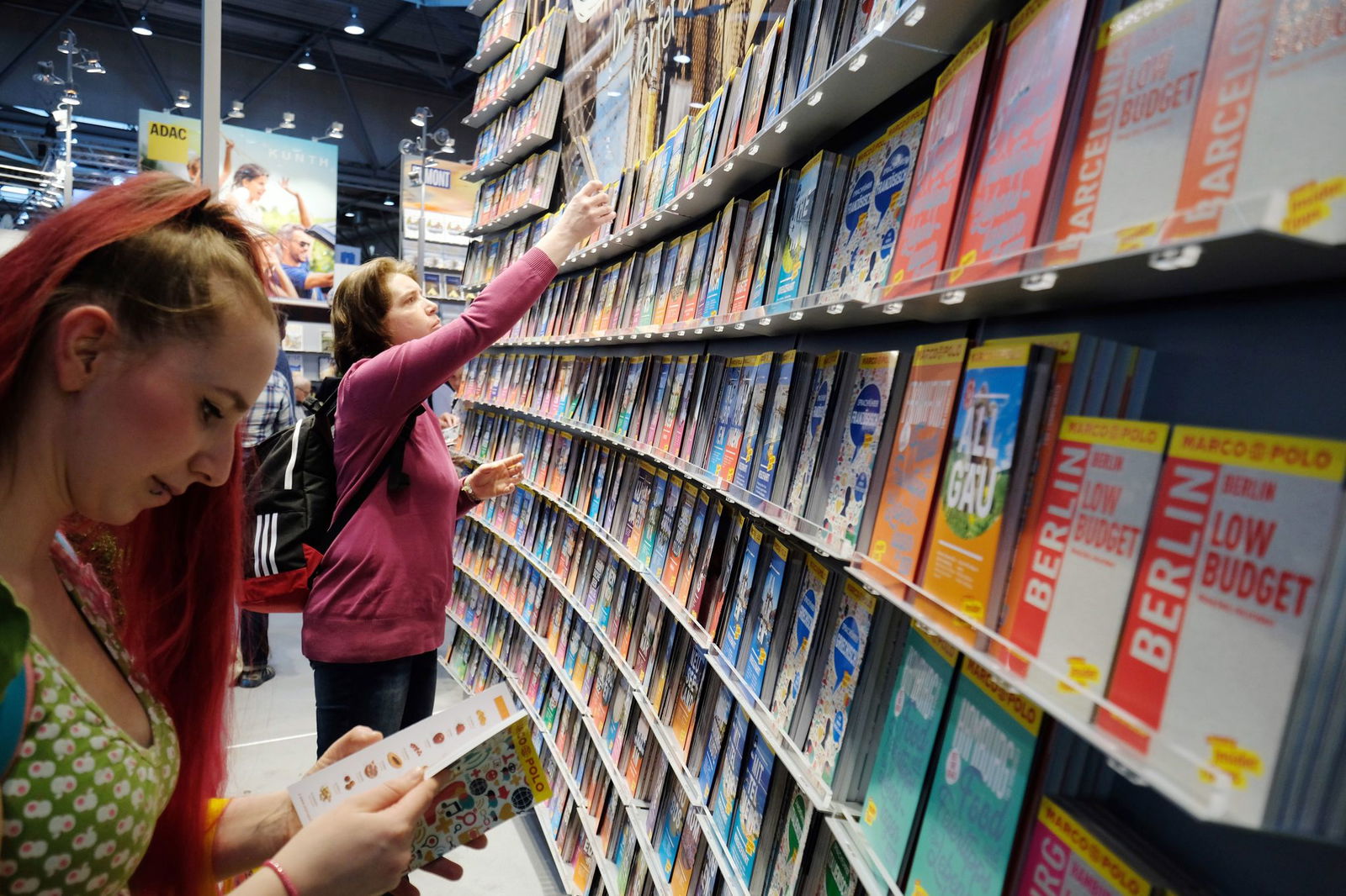 Millionen Deutsche haben mit seinen «Marco Polo»-Büchern die Welt bereist: Der Reiseführer-Verleger Volkmar Mair ist tot. (Archivbild)