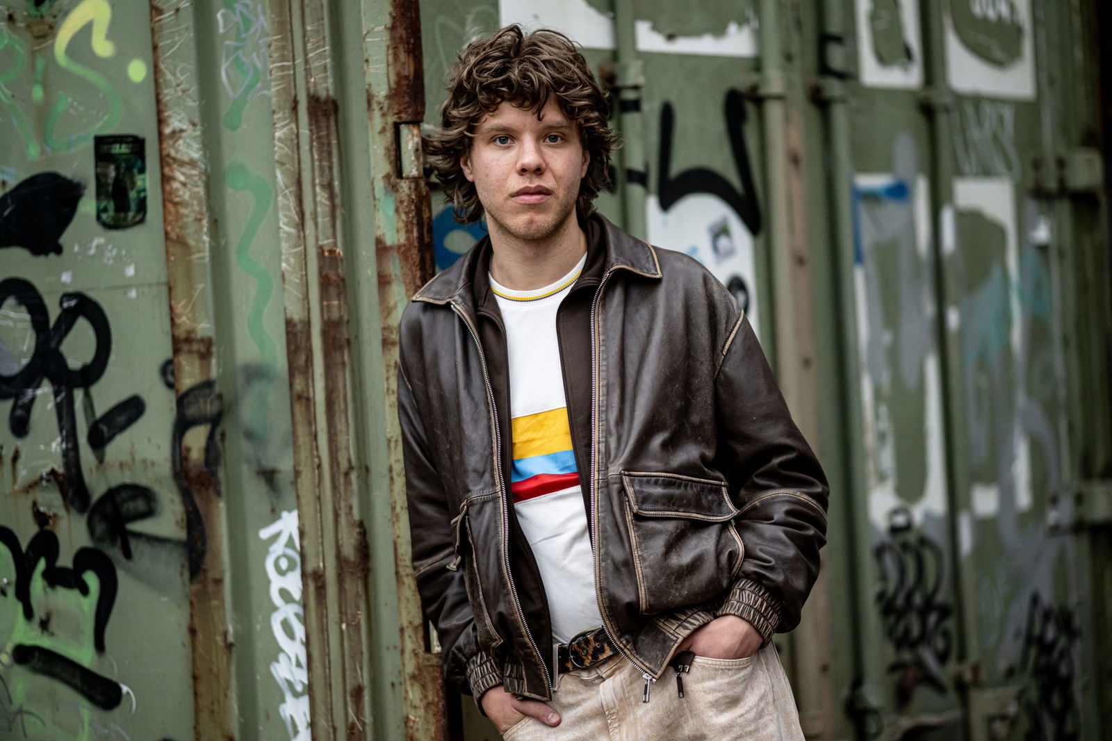 «Wünscht, ich könnt' auch mal weinen» heißt es in «Wunderschön».